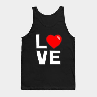 Love Tank Top